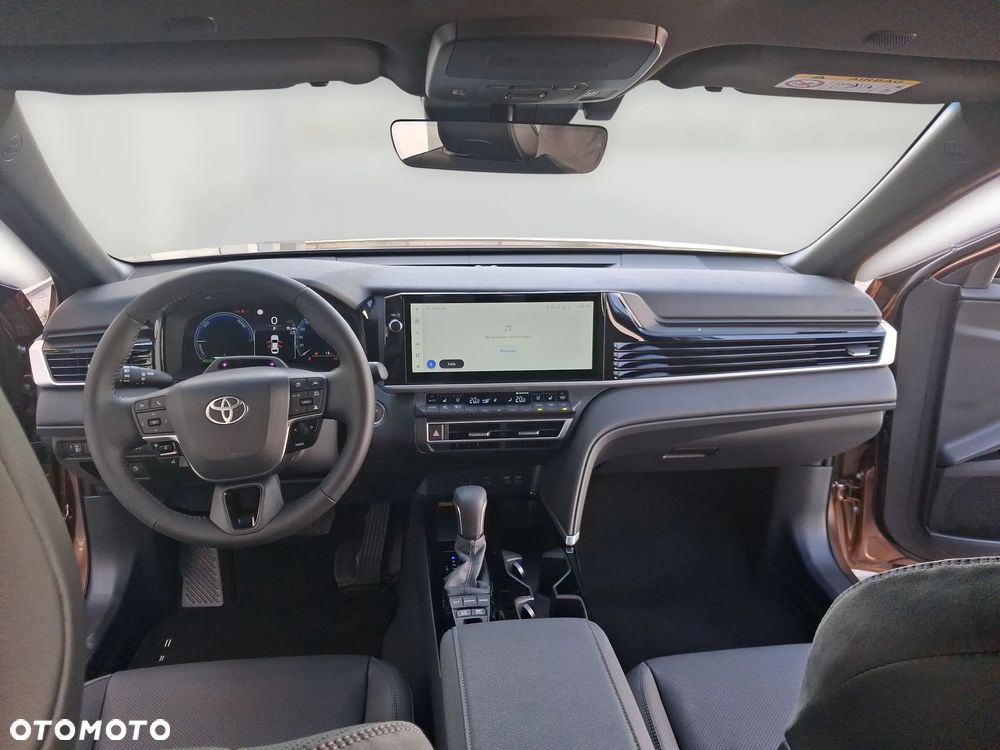 Toyota Camry 2.5 Hybrid Dynamic Force Prestige e-CVT - 11