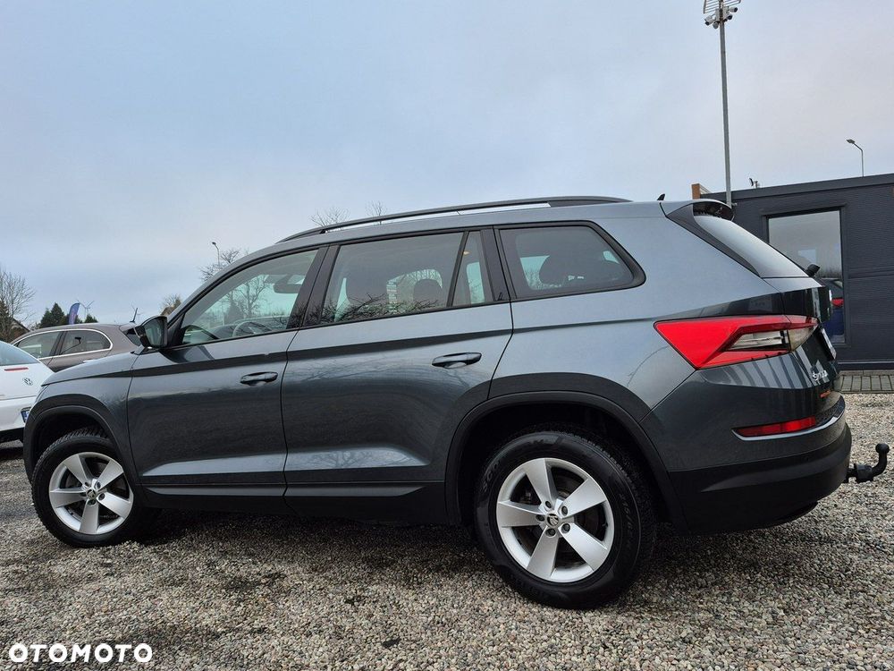 Skoda Kodiaq - 27