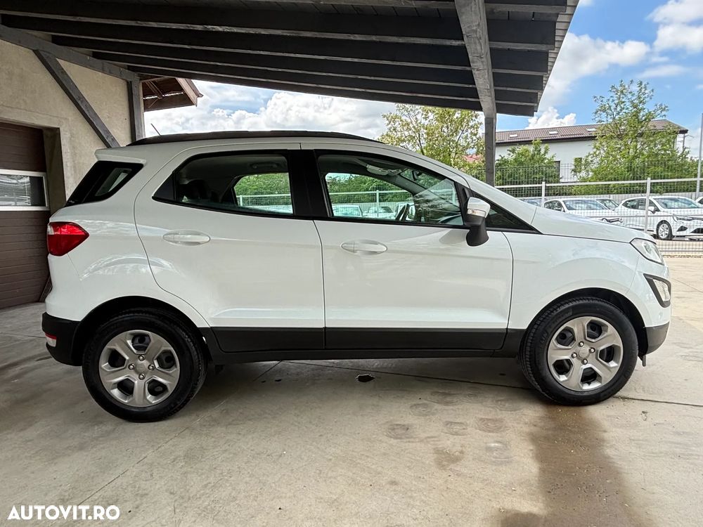 Ford EcoSport 1.0 EcoBoost Aut. Trend - 10