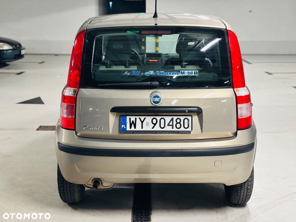 Fiat Panda 1.1 Actual Plus - 6