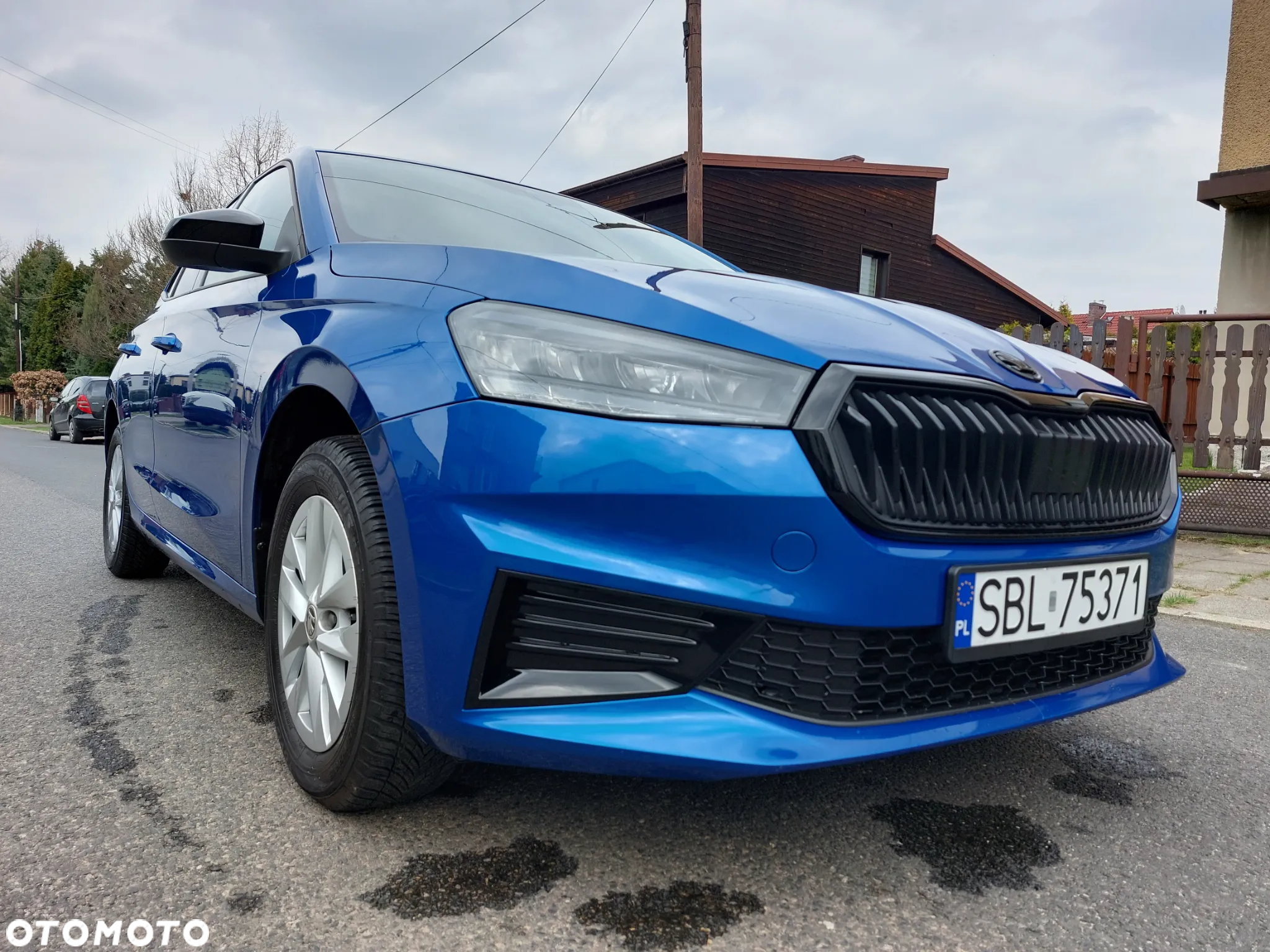 Skoda Fabia 1.0 TSI Ambition DSG - 4