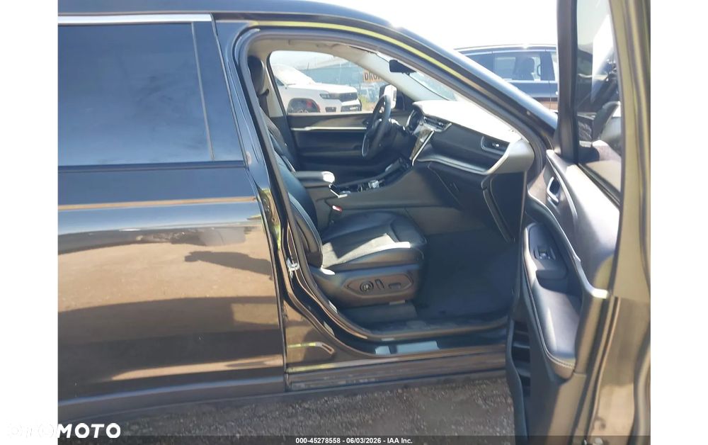 Jeep Grand Cherokee - 7