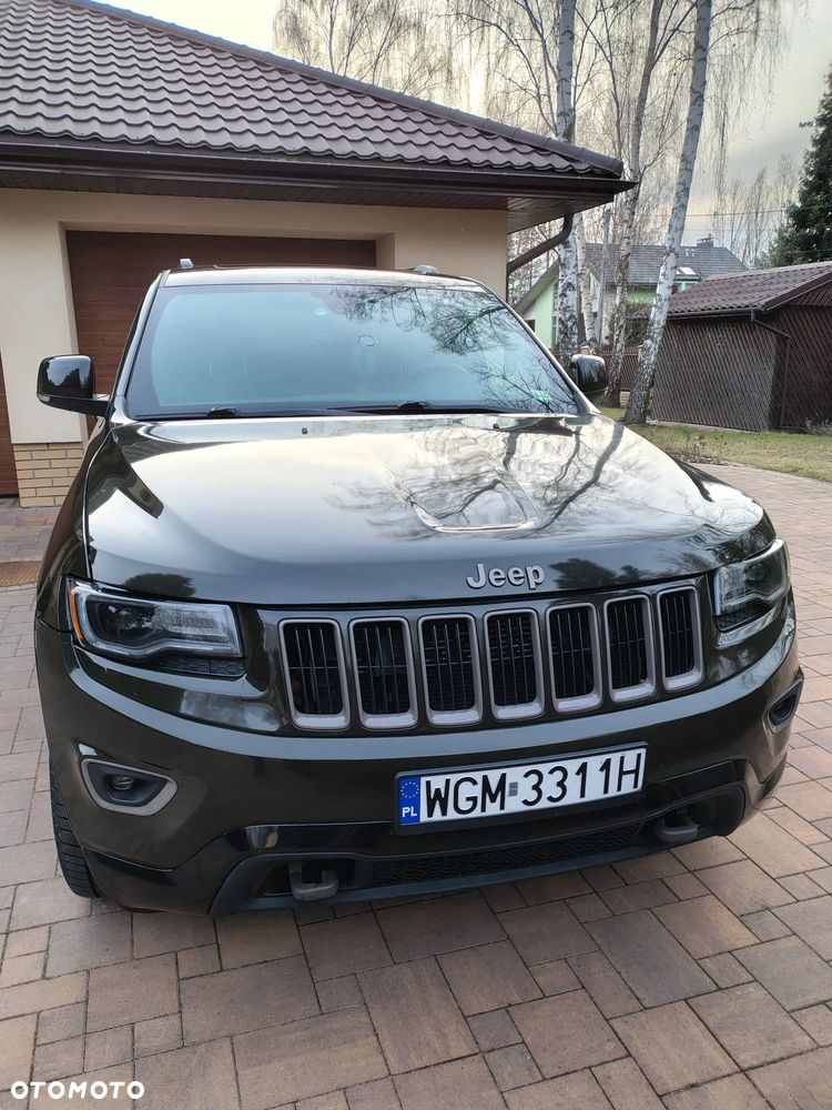 Jeep Grand Cherokee - 21