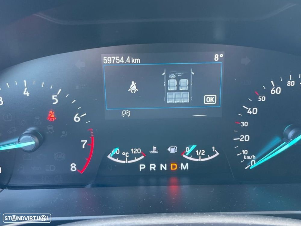 Ford Focus 1.0 EcoBoost ST-Line Aut. - 3