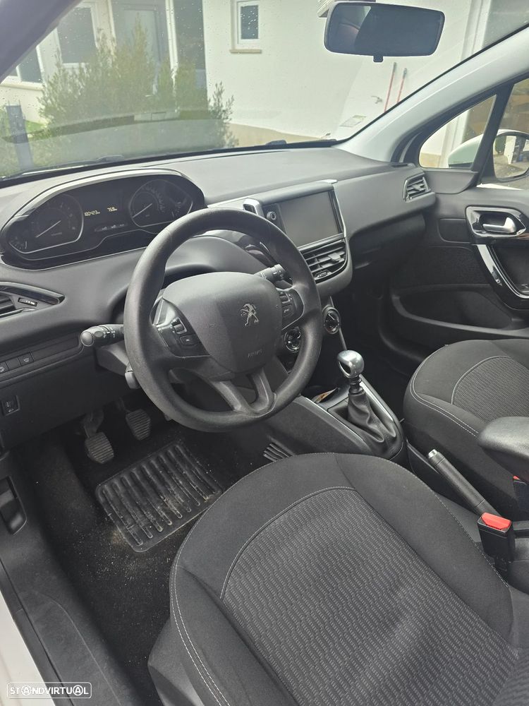 Peugeot 208 BlueHDi 100 Active Pack - 7