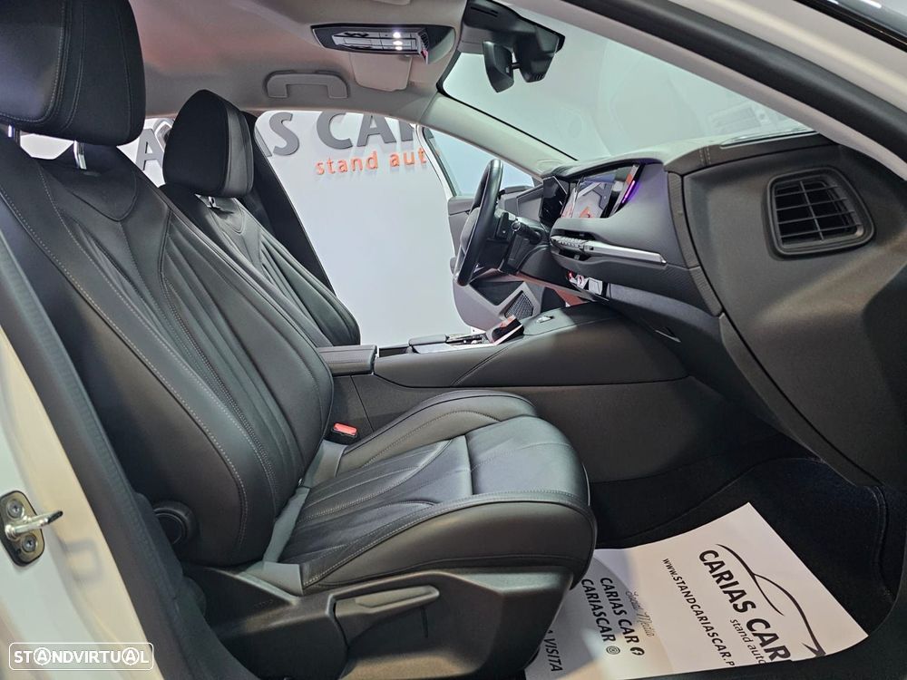 DS DS4 1.2 PureTech Rivoli EAT8 - 12