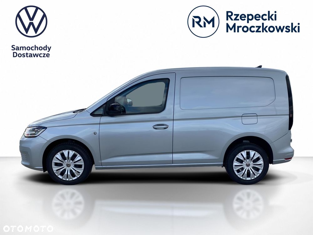 Volkswagen Caddy - 8