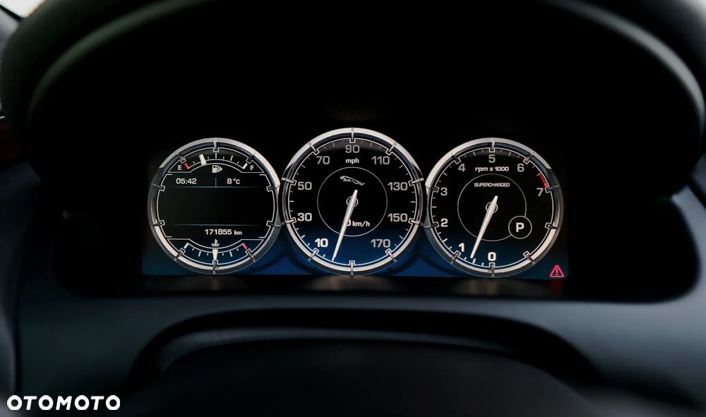 Jaguar XJ 5.0 V8 Kompressor Langversion Supersport - 24