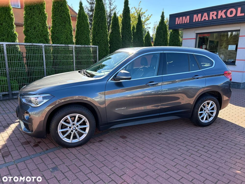 BMW X1 sDrive18d - 2