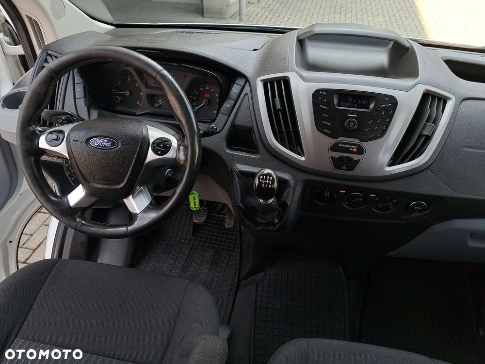 Ford Transit L3H2 Trend - 18
