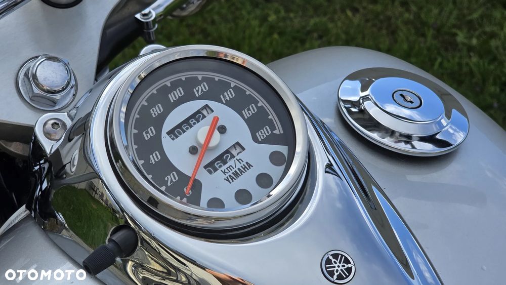 Yamaha Drag Star - 7
