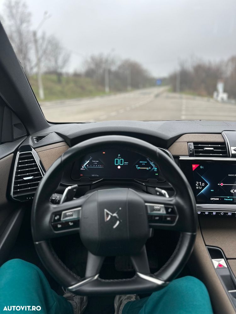 DS Automobiles DS 7 Crossback DS7 Crosback 1.6 PHeV AWD 300 EAT8 Bastille+ - 14