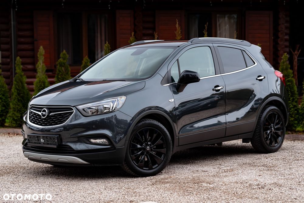 Opel Mokka 1.4 T Cosmo - 3