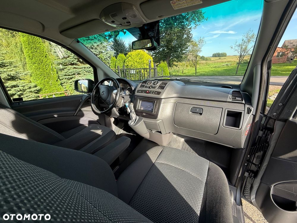 Mercedes-Benz Vito - 14