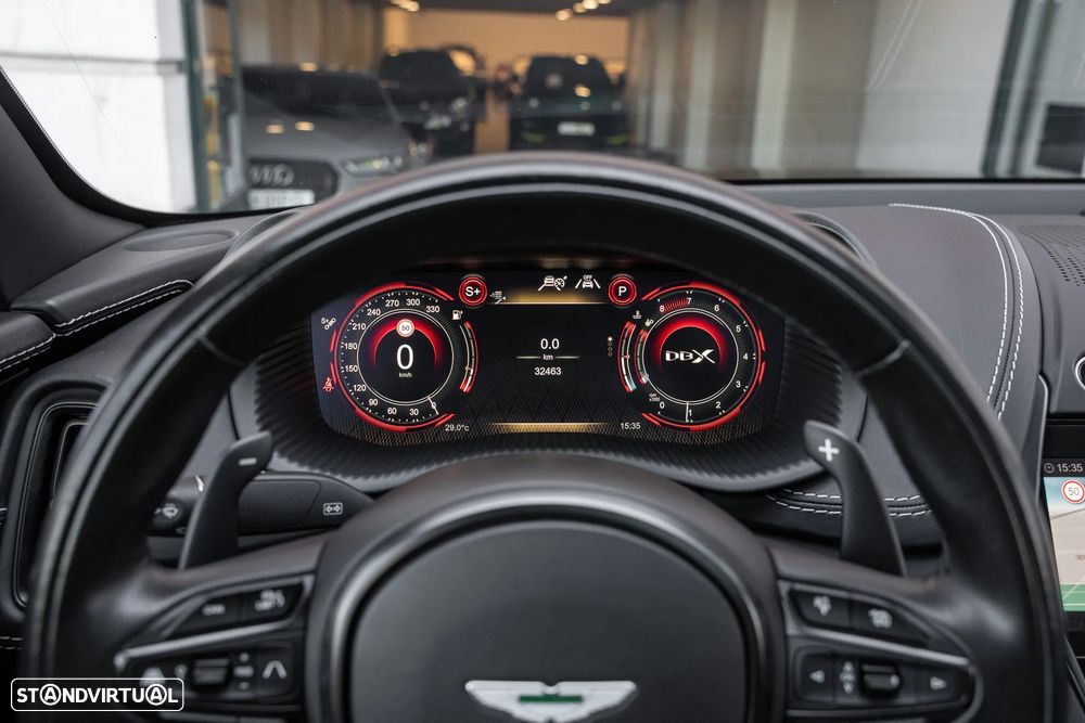 Aston Martin DBX 707 - 50
