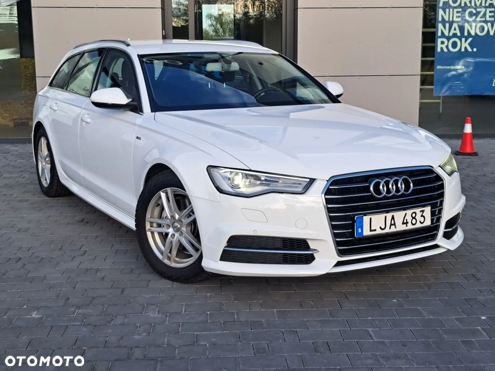 Audi A6 Avant - 1