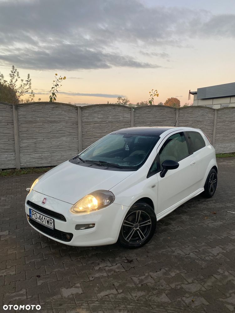 Fiat Punto 1.4 Easy S&S - 1