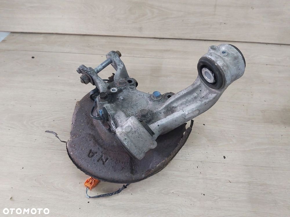 Honda Civic VIII 8 sedan zwrotnica piasta prawy tył SEDAN - 4