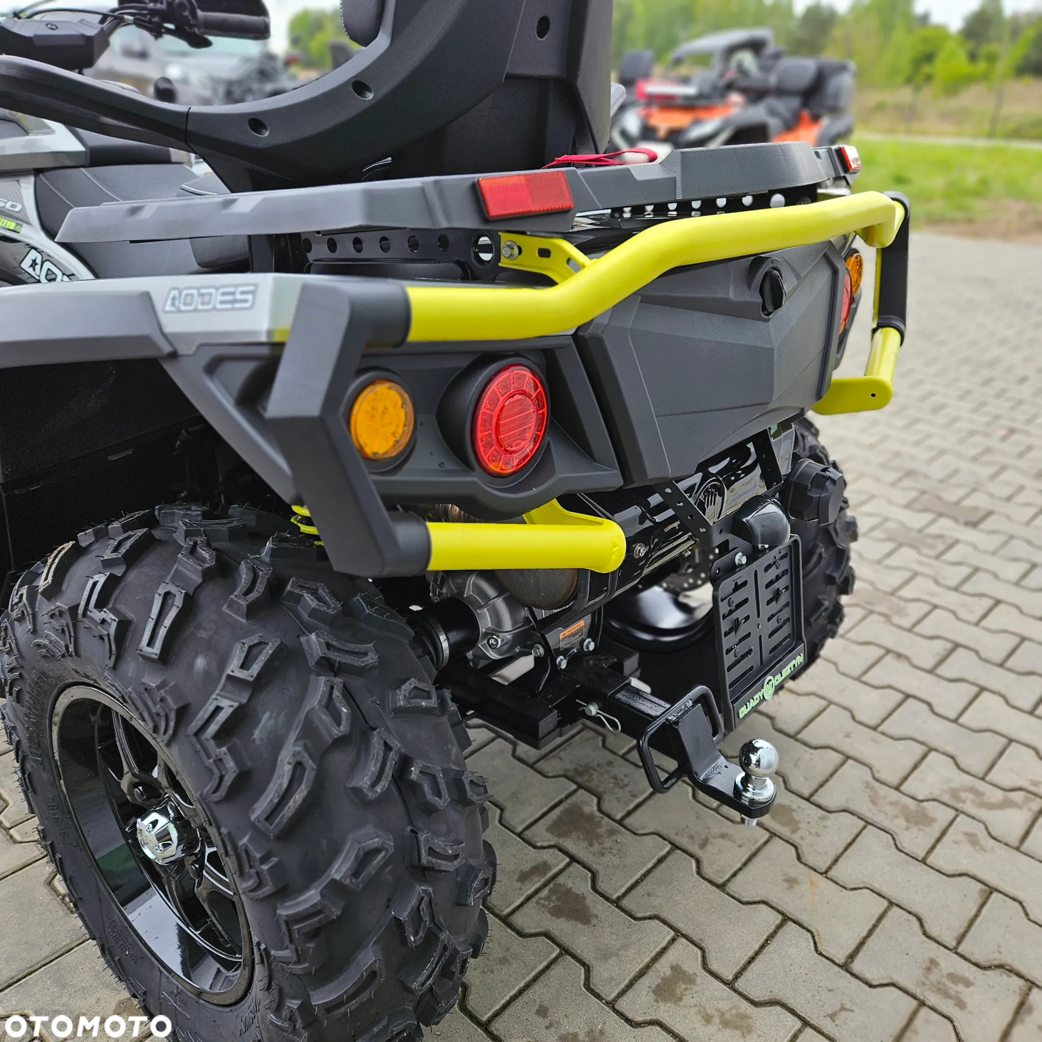 ODES Patchcross