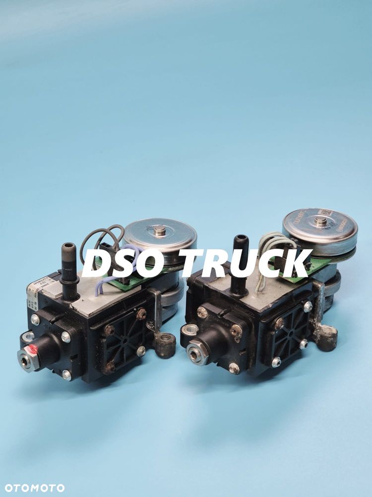 Pompka do modulu ADBLUE BOSCH SCANIA DAF MAN IVECO - 7