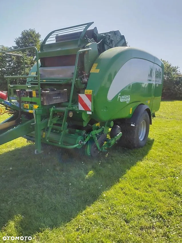 McHale Fusion Vario - 7