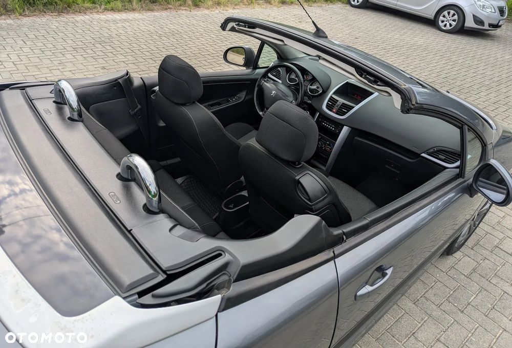 Peugeot 207 CC 1.6 Sport - 7