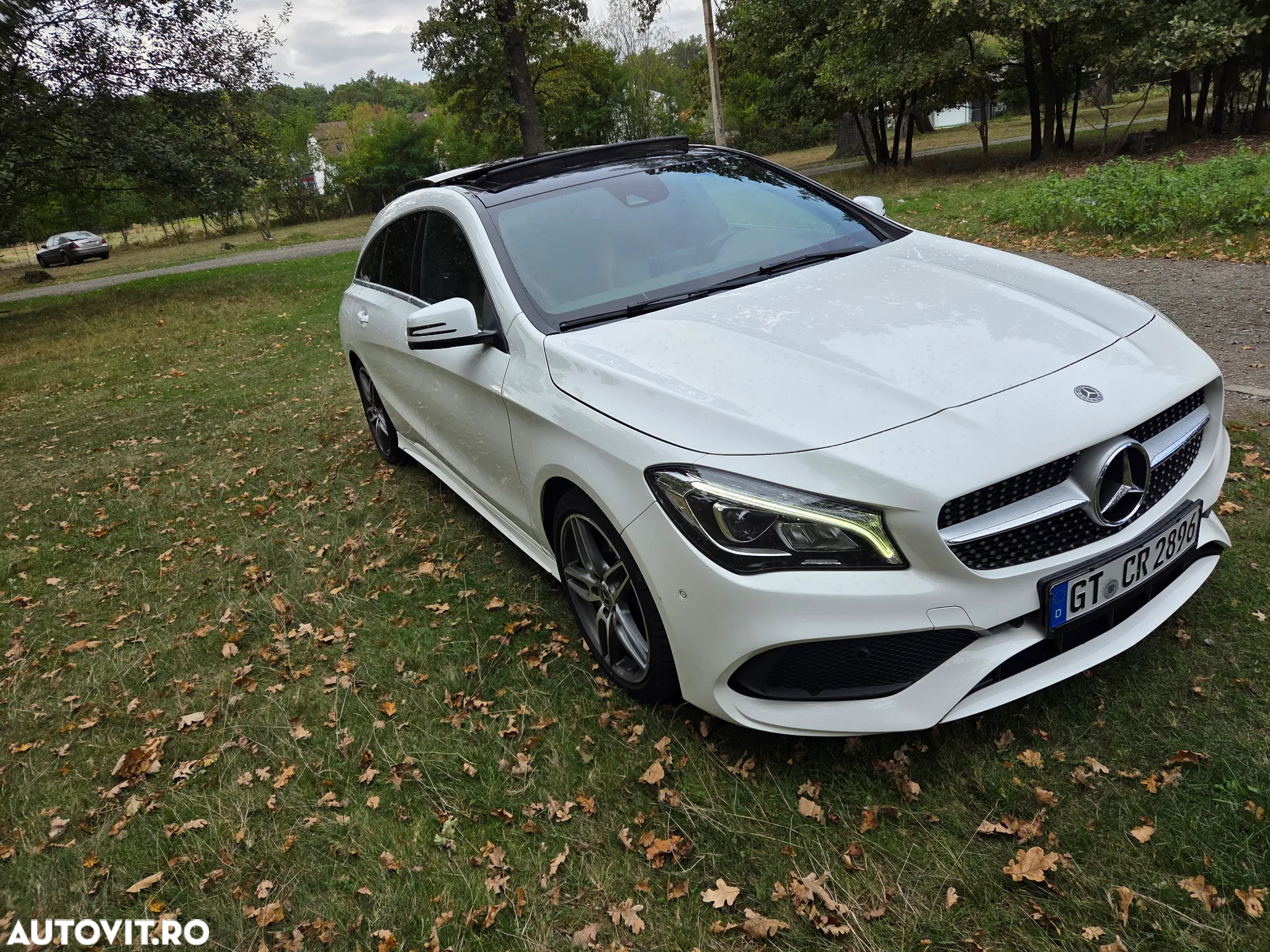 Mercedes-Benz CLA Shooting Brake 200 (CDI) d 7G-DCT AMG Line - 3
