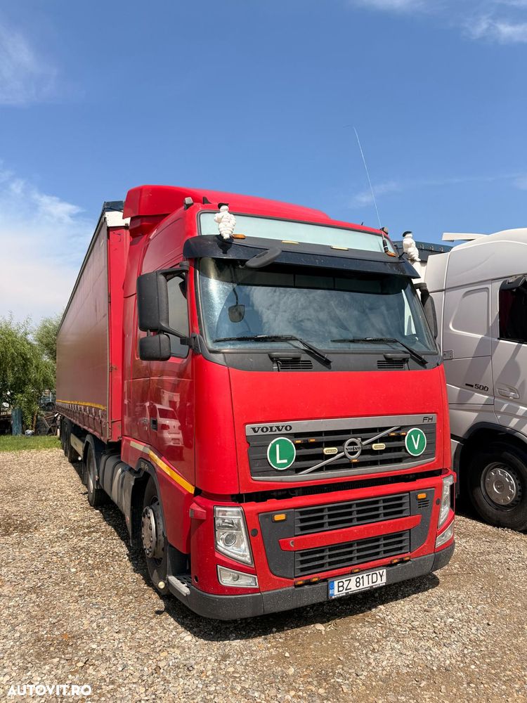 Volvo FH - 1