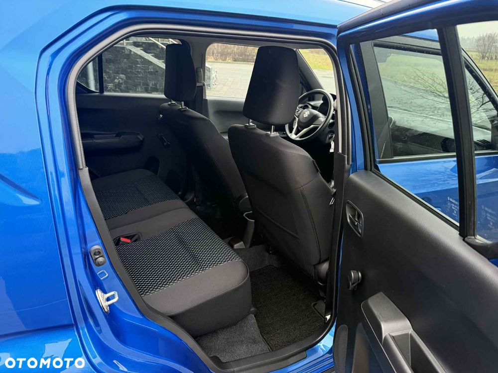 Suzuki Ignis - 8