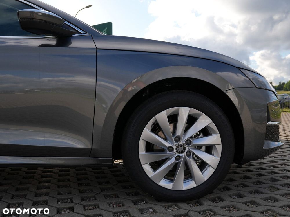 Skoda Octavia 1.5 TSI mHEV Drive Selection DSG - 7