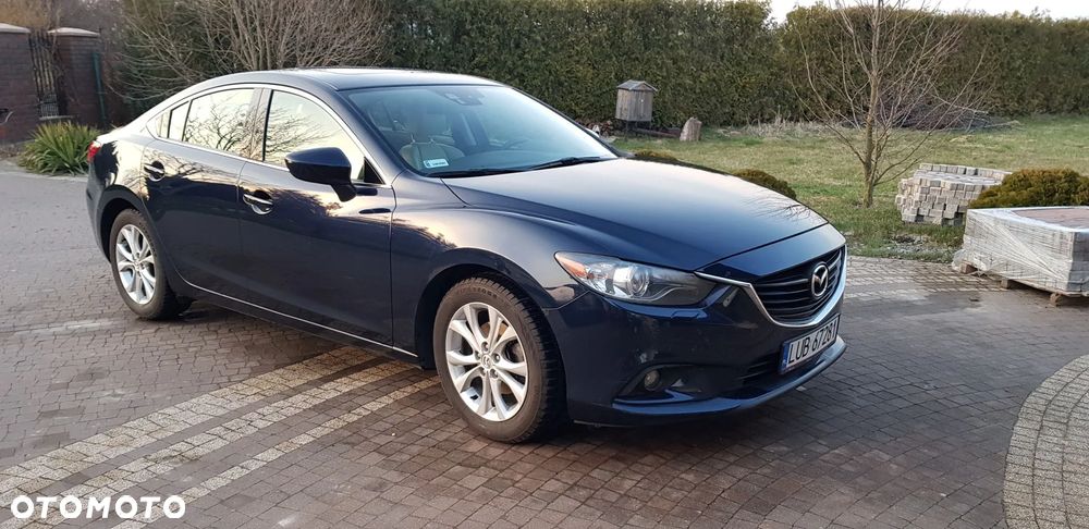 Mazda 6 2.5 SKYACTIV-G Sports-Line - 1