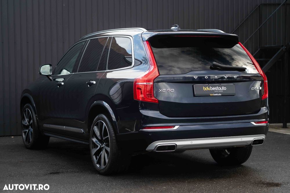 Volvo XC 90 D5 AWD Inscription - 33
