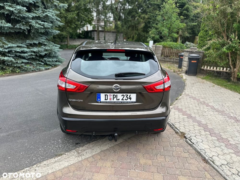 Nissan Qashqai 1.2 DIG-T Tekna - 5