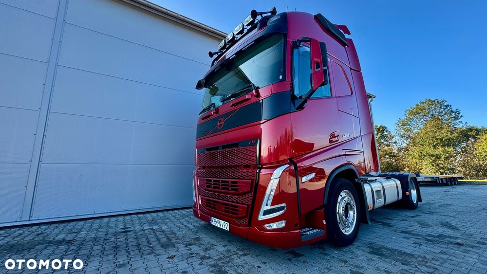 Volvo FH 500 - 5