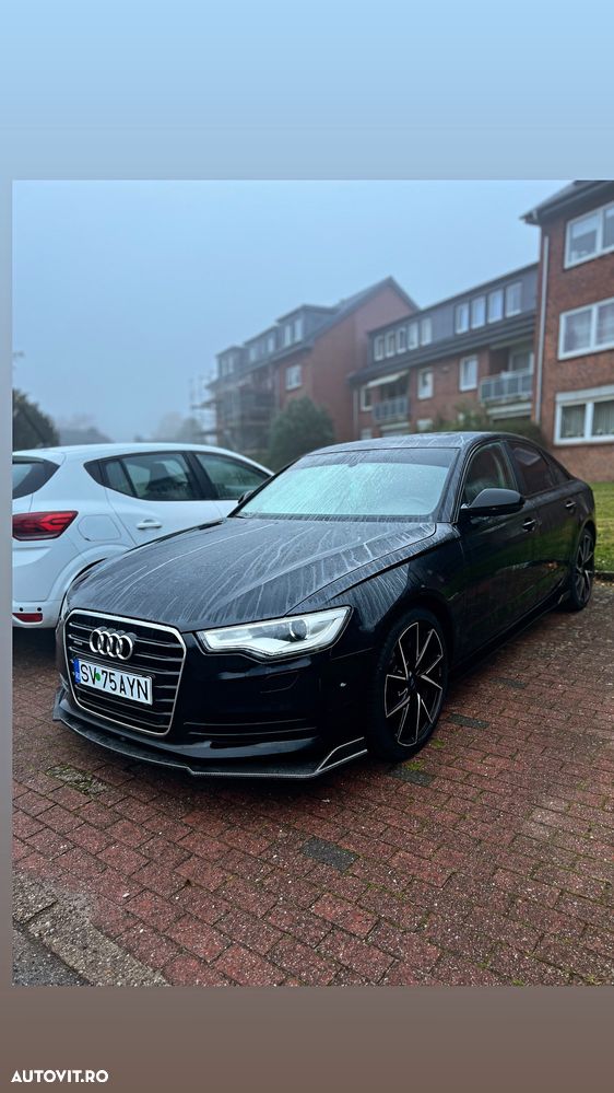 Audi A6 3.0 TDI quattro Stronic - 23