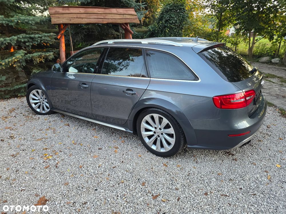 Audi A4 Allroad 2.0 TDI Quattro S tronic - 22