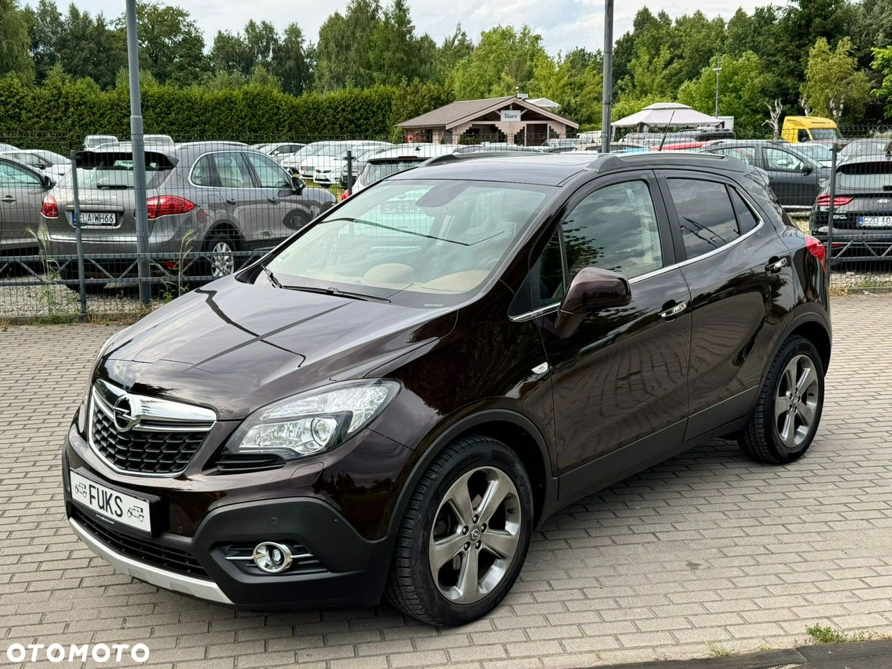 Opel Mokka 1.4 T Cosmo S&S 4x4 - 2