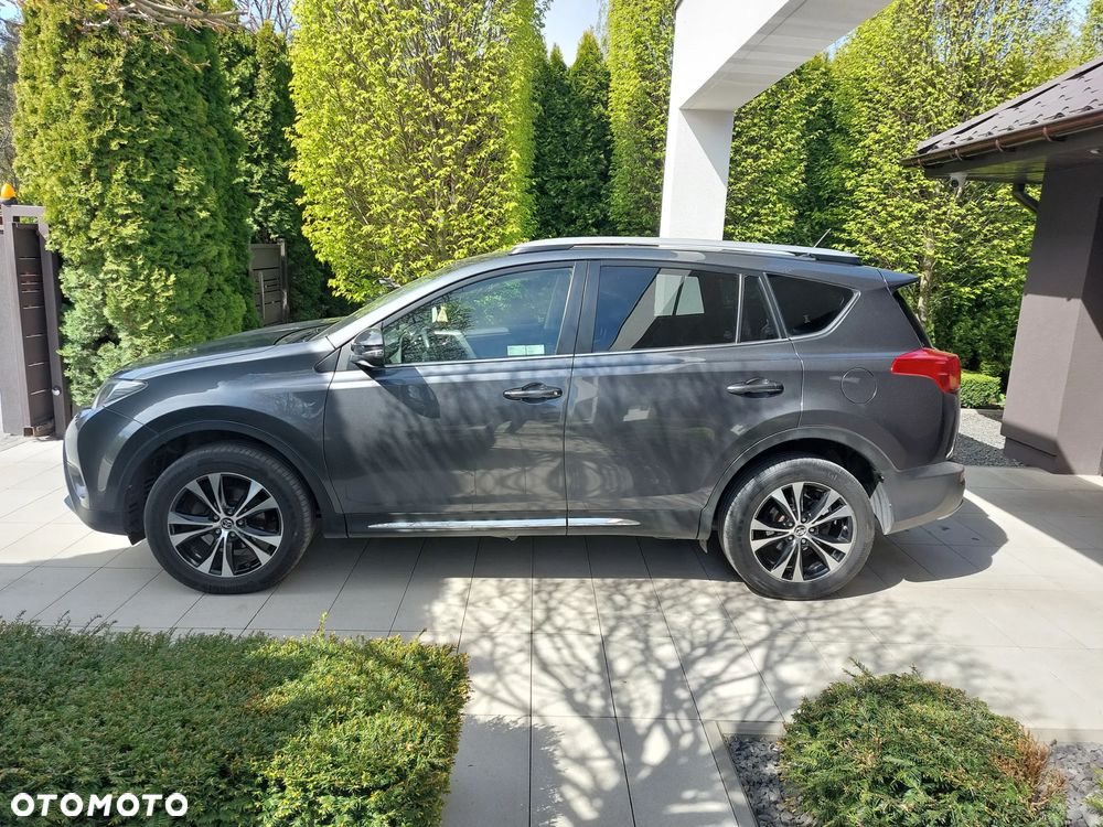 Toyota RAV4 2.0 D-4D Prestige - 1
