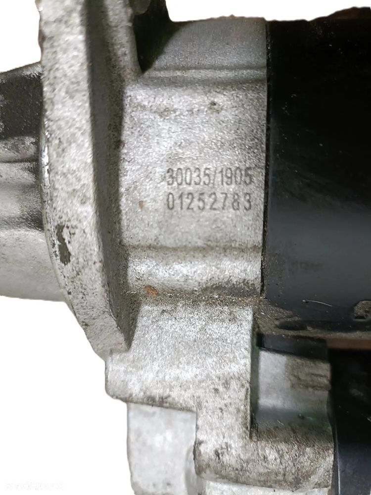 BMW seria 1 E81 04-13 1,6 B rozrusznik 8EA012527-831 * - 4