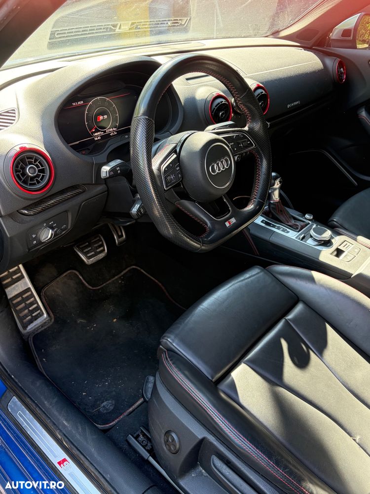 Audi S3 2.0 TFSI Quattro - 10