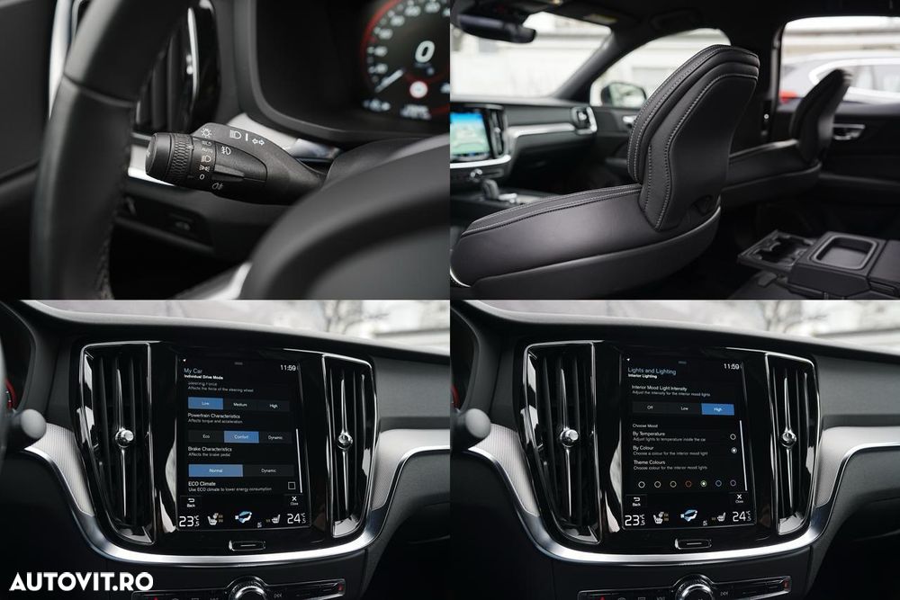 Volvo S60 B4 B Geartronic RDesign - 28