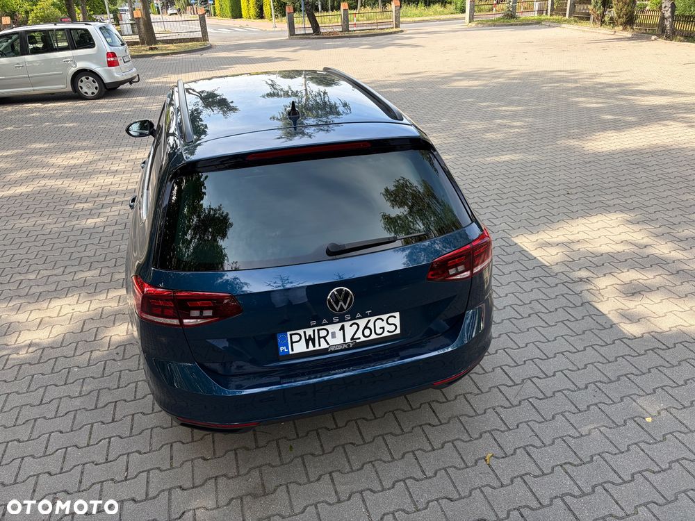 Volkswagen Passat 2.0 TDI EVO Elegance DSG - 7