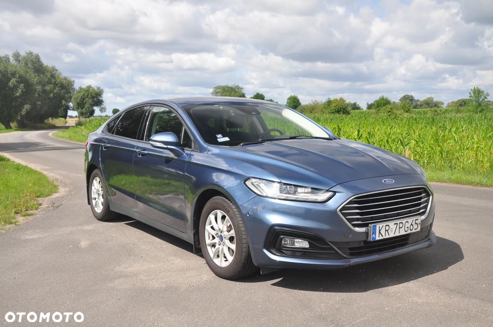 Ford Mondeo 2.0 EcoBlue Edition - 2