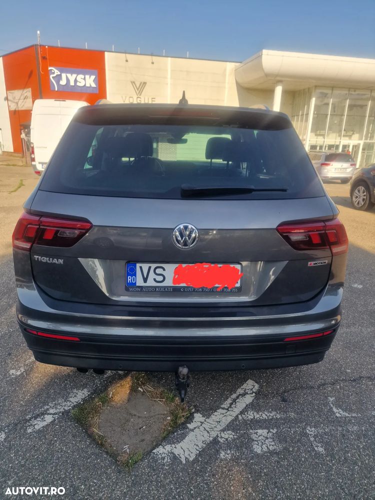 Volkswagen Tiguan 2.0 TSI 4Motion DSG OPF Comfortline - 6