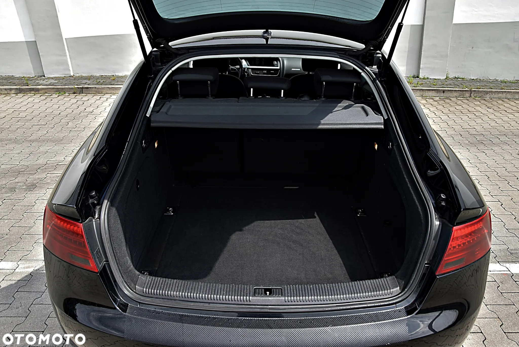 Audi A5 Sportback 2.0 TDI Multitronic - 14