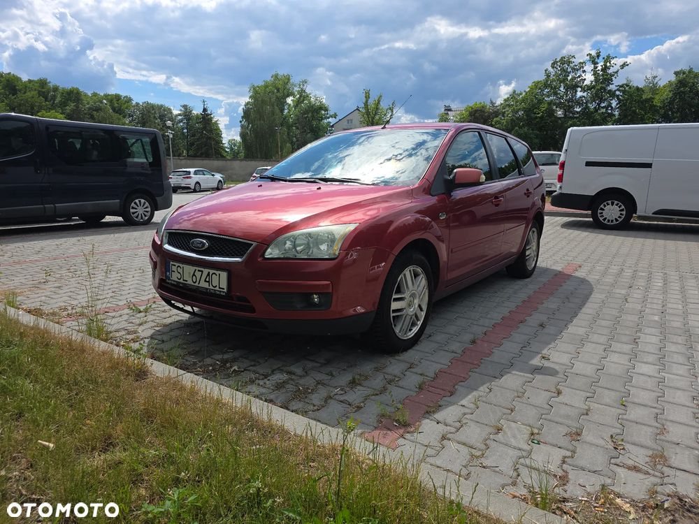Ford Focus 2.0 TDCi Ghia - 2