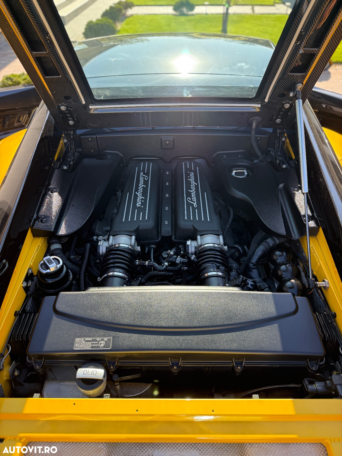 Lamborghini Gallardo LP570-4 E-Gear Superleggera - 38