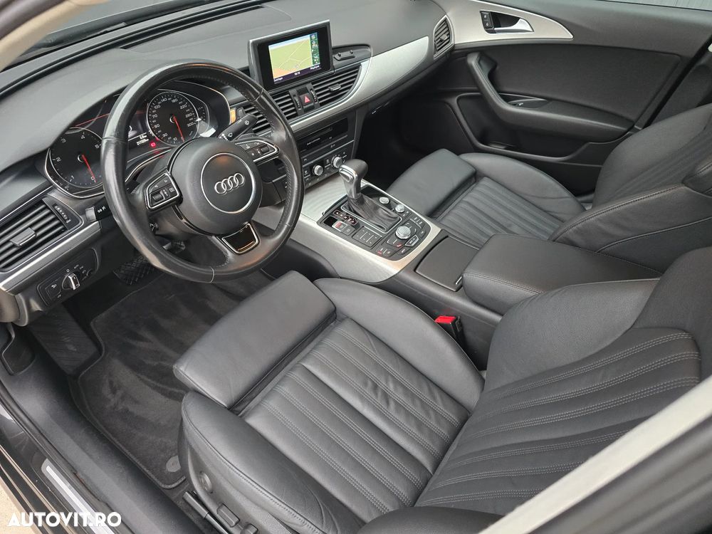 Audi A6 2.0 TDI DPF multitronic sport selection - 6