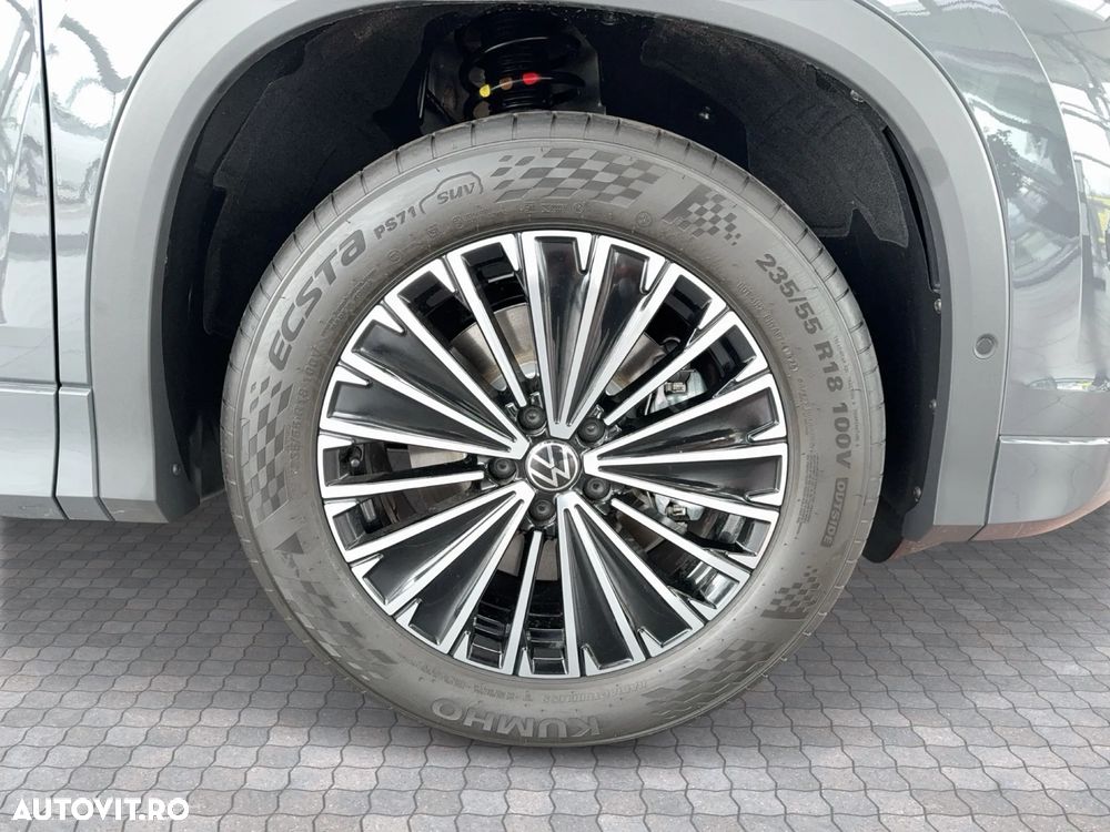 Volkswagen Tayron 2.0 TDI 4Motion DSG Elegance - 12