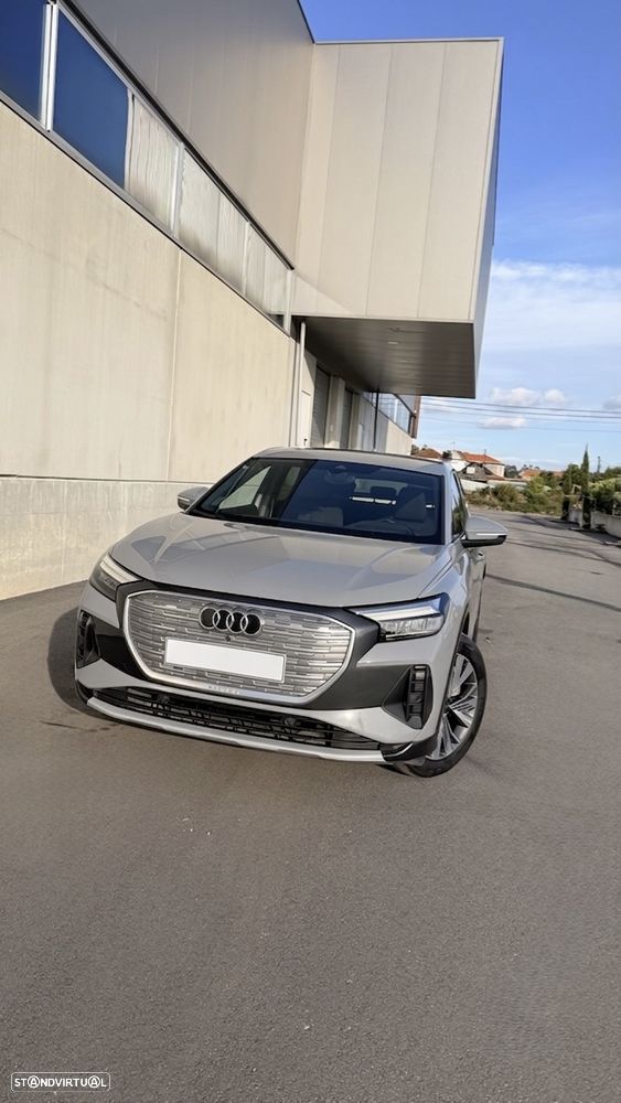 Audi Q4 Sportback e-tron 40 82 kWH - 4